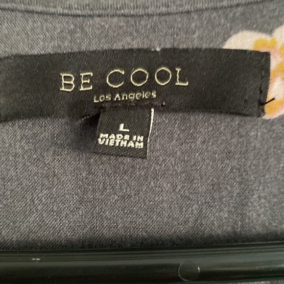 Donating 2/24 | LAST CHANCE SALE! Be Cool floral romper - Picture 2 of 5